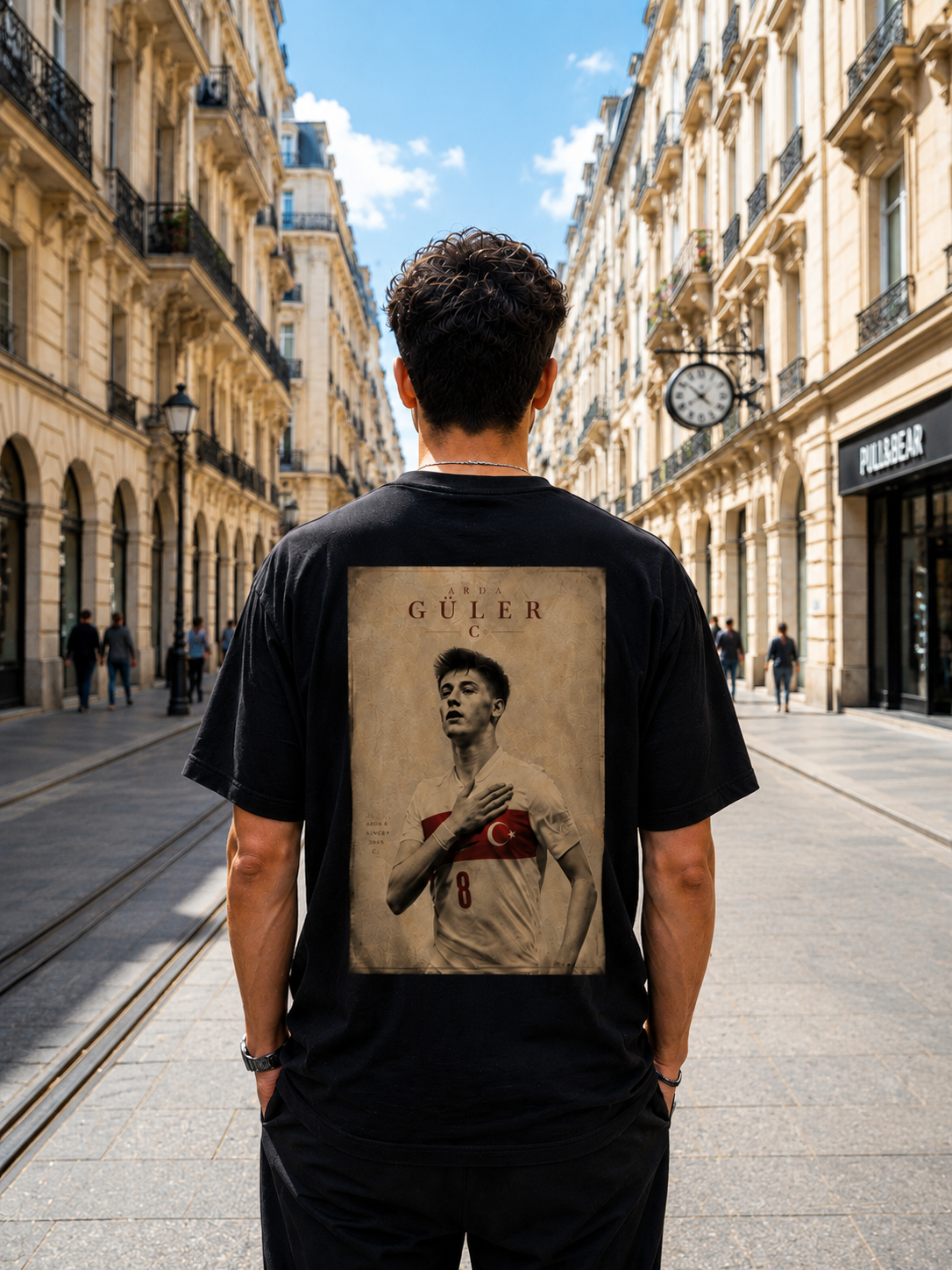 WM 2026  Herren Shirts