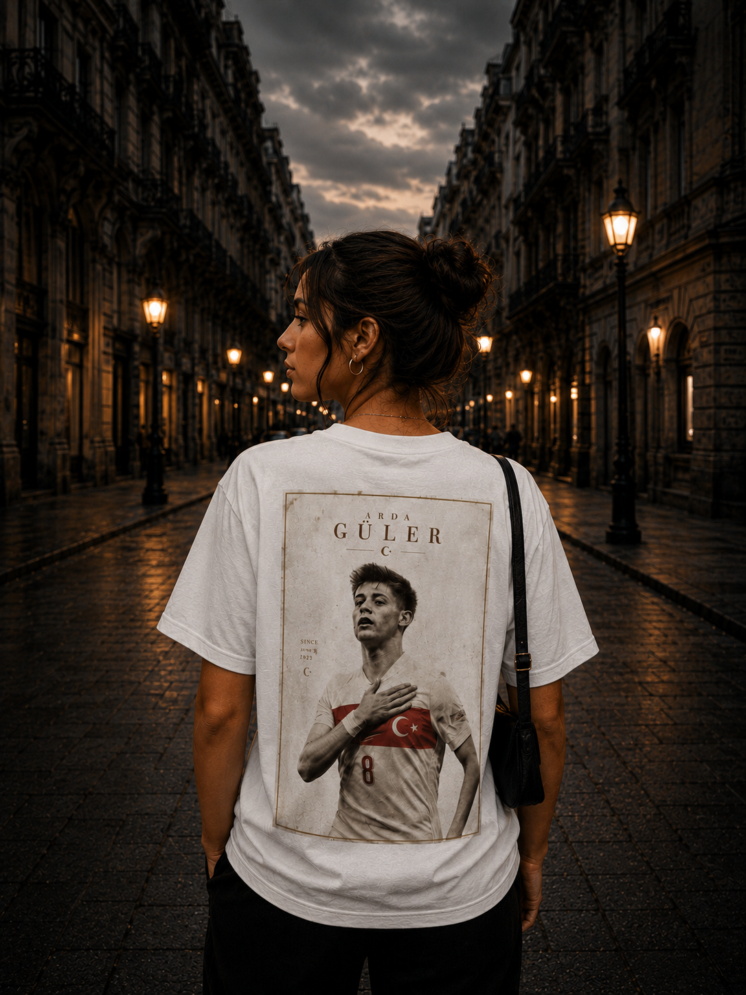 WM 2026 Damen Shirts