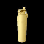 Bottle Buddy - Dual Function Lid Water Bottle - Stainless Steel - Double Wall Insulated