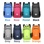 Faltbarer Premium Rucksack 20L – Ultraleicht & Wasserdicht