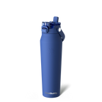 Bottle Buddy - Dual Function Lid Water Bottle - Stainless Steel - Double Wall Insulated