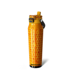 Bottle Buddy - Dual Function Lid Water Bottle - Stainless Steel - Double Wall Insulated