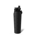 Bottle Buddy - Dual Function Lid Water Bottle - Stainless Steel - Double Wall Insulated