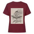 Image for color: burgundy