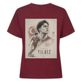 Image for color: burgundy