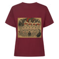 Image for color: burgundy