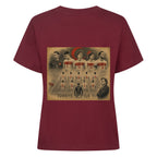 Image for color: burgundy