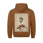 Image for color: caramel toffee