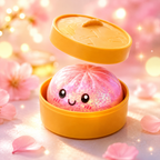 Glitzer Dumpling Überraschungsbox – 6 Farben zum Sammeln!