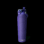 Bottle Buddy - Dual Function Lid Water Bottle - Stainless Steel - Double Wall Insulated