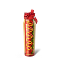 Bottle Buddy - Dual Function Lid Water Bottle - Stainless Steel - Double Wall Insulated