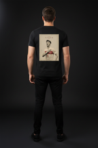 Arda Güler Gold Edition Organic Shirt Men Männer Schwarz