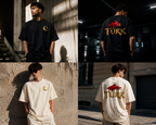 Türkiye Türk Göktürk Oversize Shirt (Unisex Herren,Damen)
