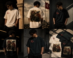 Rise of a Nation,  Oversize (Unisex Herren und Damen)