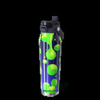 Bottle Buddy - Dual Function Lid Water Bottle - Stainless Steel - Double Wall Insulated