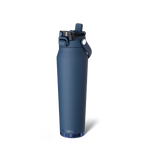Bottle Buddy - Dual Function Lid Water Bottle - Stainless Steel - Double Wall Insulated