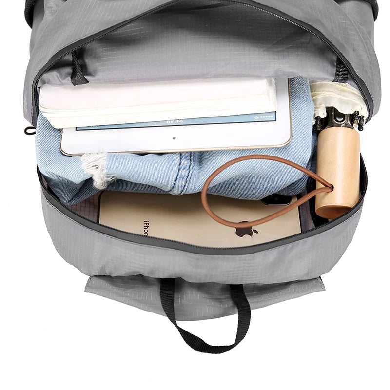 Faltbarer Premium Rucksack 20L – Ultraleicht & Wasserdicht
