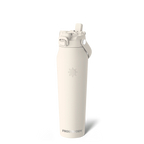 Bottle Buddy - Dual Function Lid Water Bottle - Stainless Steel - Double Wall Insulated