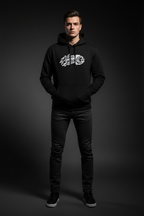 Kenan Yildiz Black-White Edition Hoodie