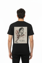 Kenan Yildiz Gold Edition Organic Shirt Men Männer