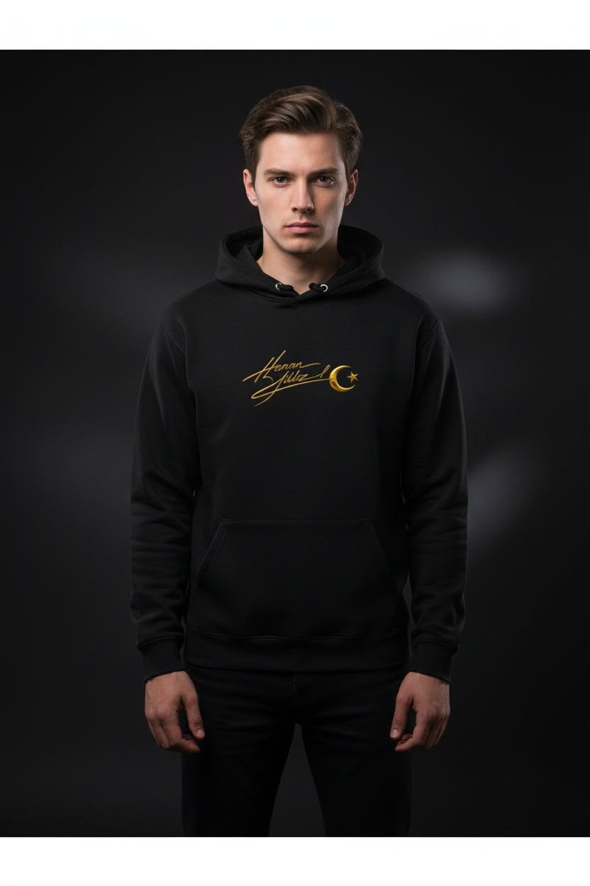 Kenan Yildiz Gold Edition Hoodie