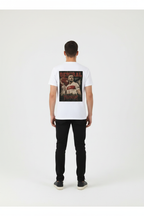 Merih Demiral Red Edition Organic Shirt Men Männer Weiß